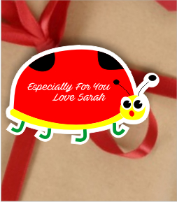 Gift Labels
